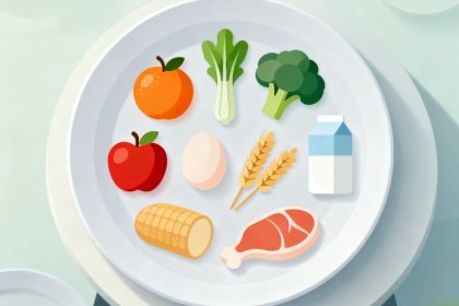 Zbilansowana dieta dla całej rodziny