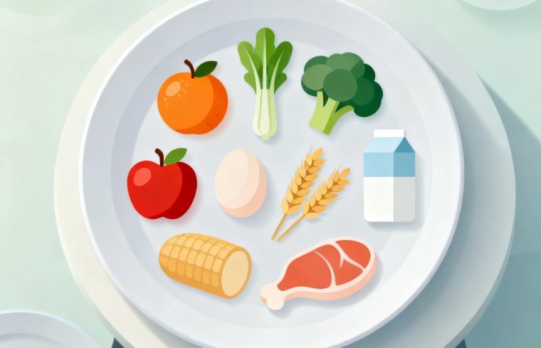 Zbilansowana dieta dla całej rodziny